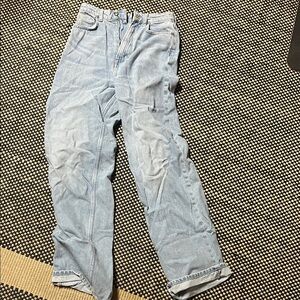 H&M Light Blue Women Jeans